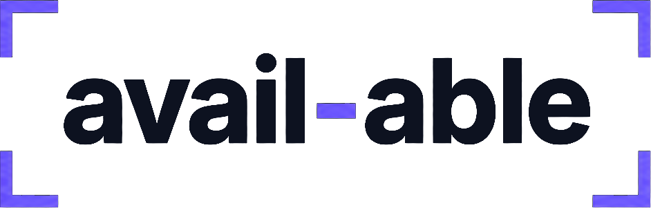 Avail-able