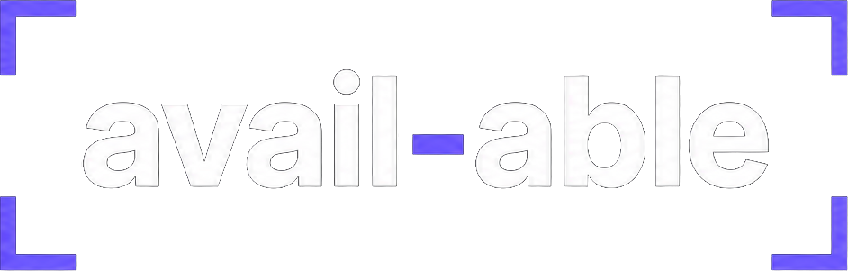 Avail-able